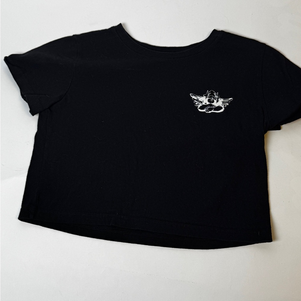 Boys Lie Baby tee  
Daydreamer / sour patch